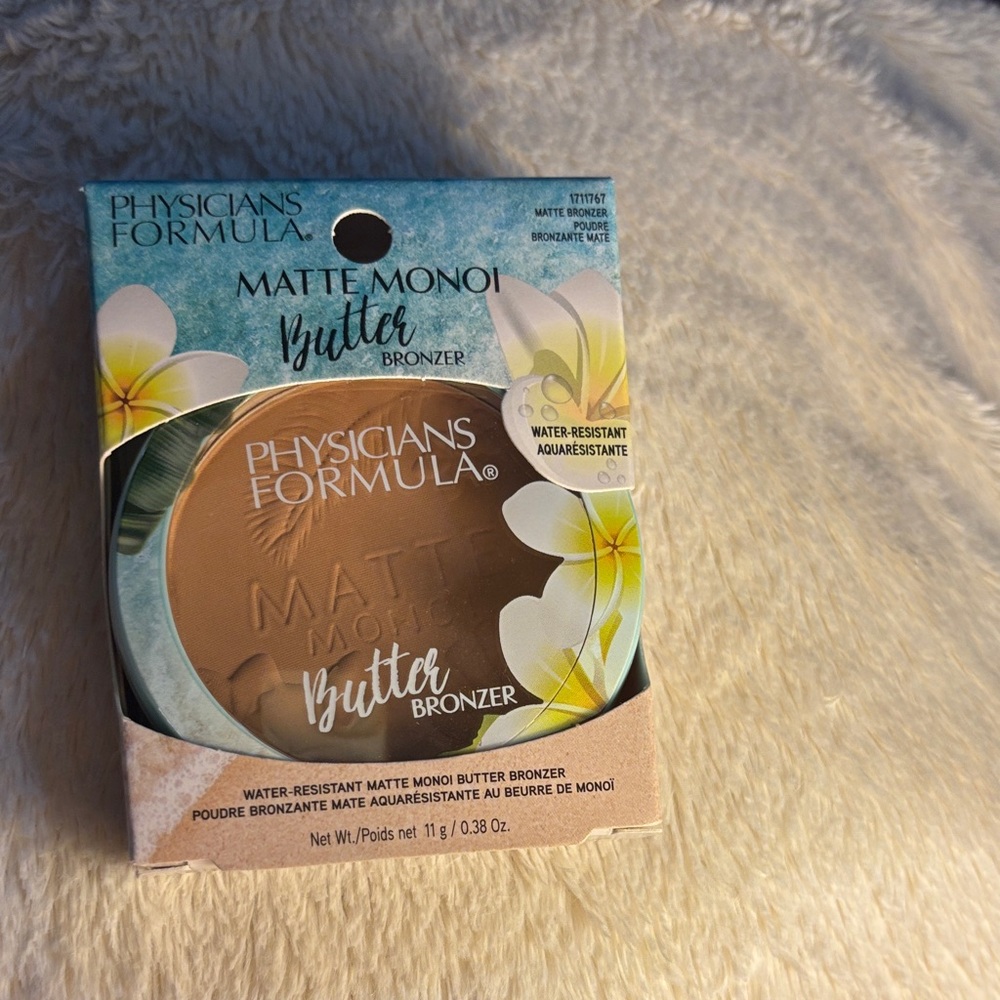 Physicians Formula Matte Monoi Butter Bronzer - Brown
